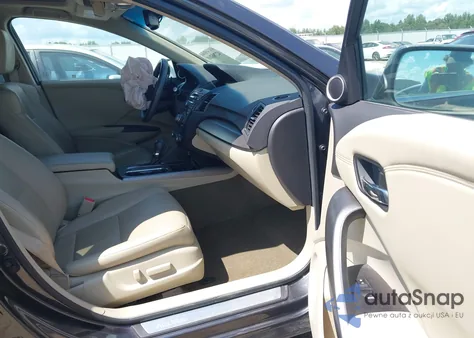 2013 Acura Rdx из США, поврежденный, VIN 5J8TB3H59DL016020